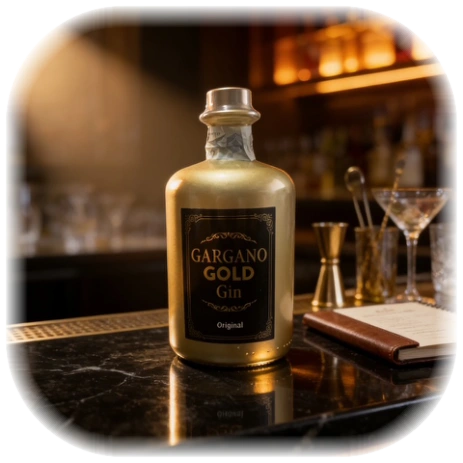 gin del Gargano