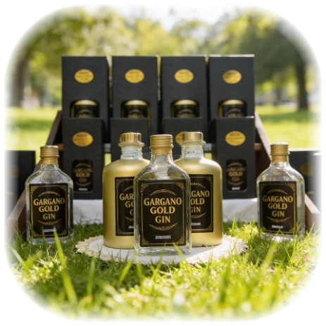 gin del Gargano