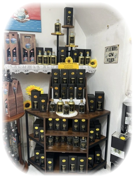 gin del Gargano