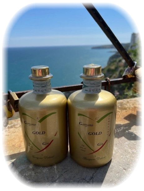 gin del Gargano