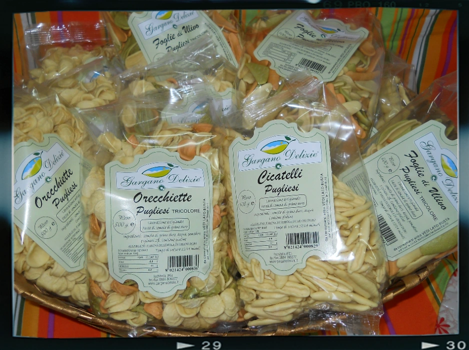 pasta del gargano
